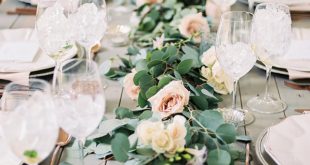 Tìm hiểu các mẫu hoa tươi tuyệt đẹp dành cho đám cưới 2017
